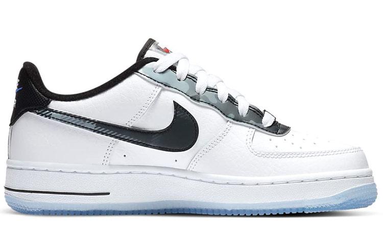 Nike Air Force 1 Low Remix White GS DB2016-100