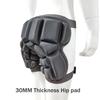 Kids Motocross Body Armor Vest with Gift Chest Back Knee Elbow Guard for Children 0.8-1.6M Baby Youth Protection