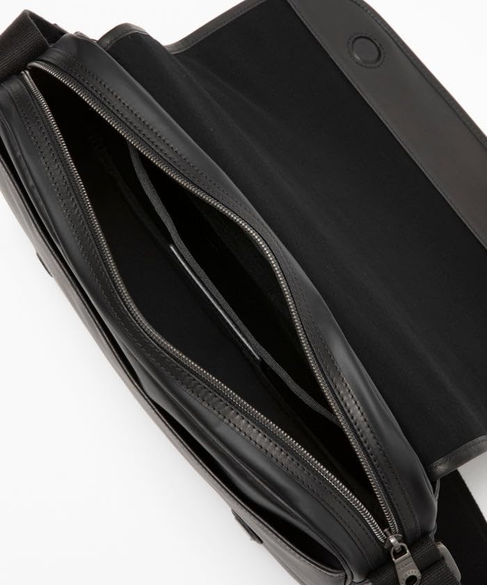 Hunting World Battue Frontier Shoulder Black Bag,