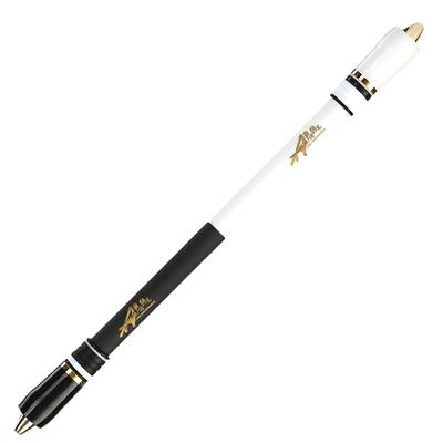 Penna per Menowa ST per VGG mod lunghezza peso diametro fusto modello base e spinning, Mod, finitura antiscivolo, principianti, stile, 22.5cm, 21g, 1cm, (nero