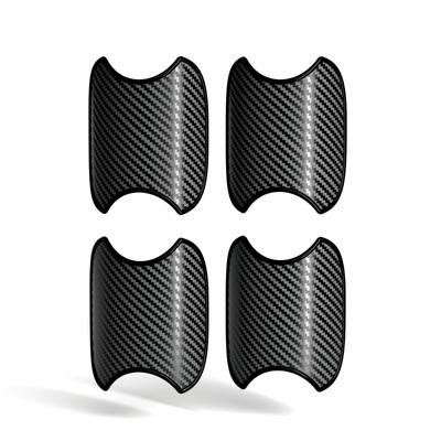 [Z.Myuki] Mitsubishi Eclipse Cloth PHEV Dedicated Door Handle Protector for Automobiles, Scratch Prevention, Door