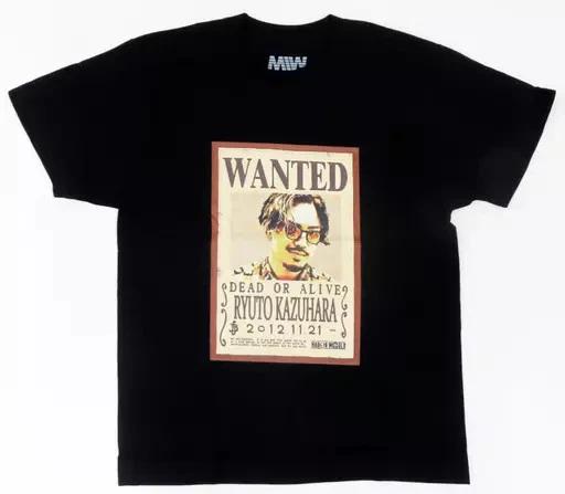 

Ryuto Kazuhara collab tee (wanted) black M ONE PIECE×MIW×Ryuto Kazuhara 2XL