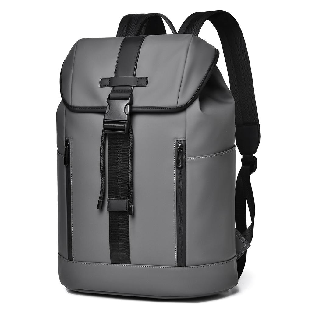 Schoolbag New Business Commute Computer Bag Leisure Travel Large Capacity Backpack Trend College Student Schoolbag Men