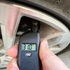 Portable  Digital Tire Pressure Gauges with Inflators 140PSI 4 Settings Tire Gauges for Car Truck Motorcycles Bicycles
