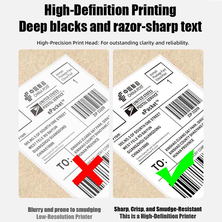 POS-9260 Thermal Label & Barcode Printer