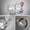 Lvchangming Thickened Heat-Resistant Glass Teapot