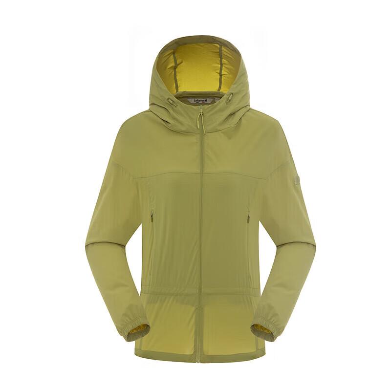 Lafuma Women's Outdoor UPF50+ Cooling Windbreaker