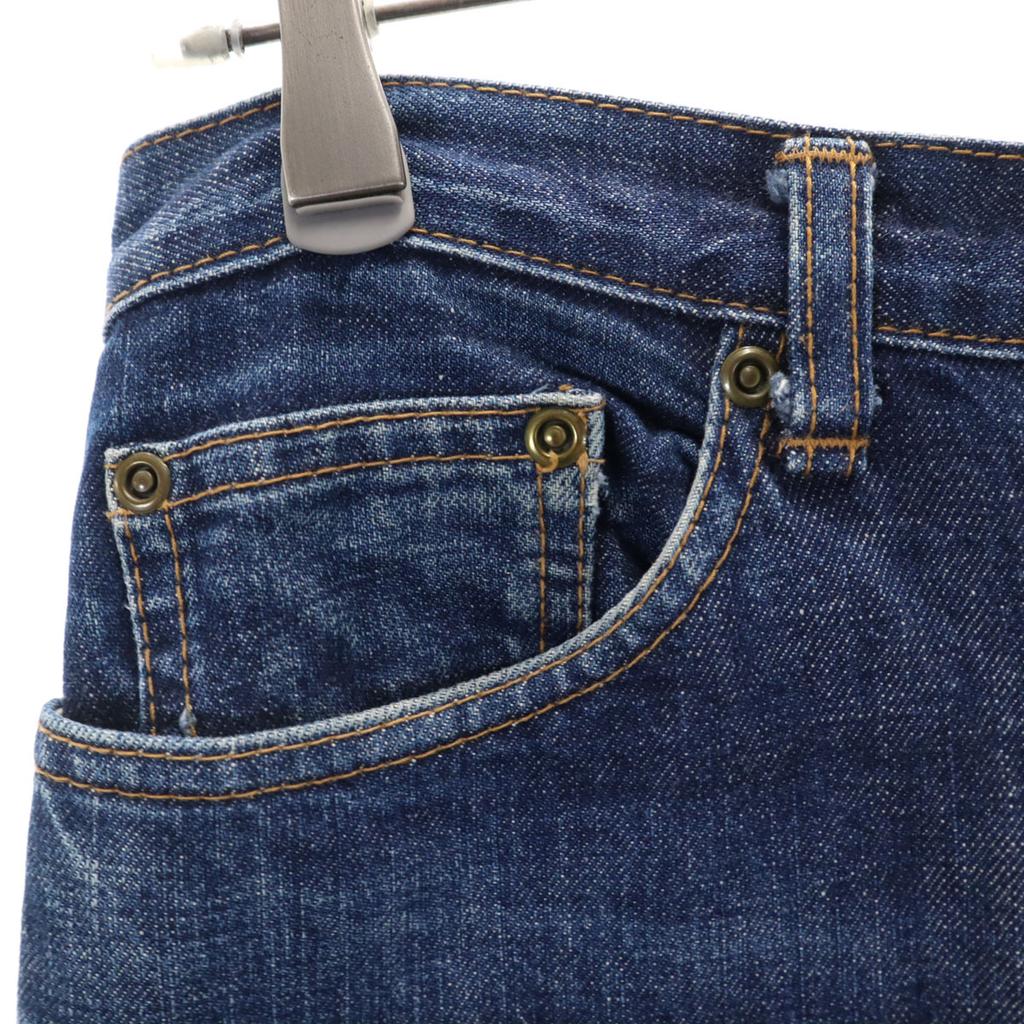 HYSTERICS Denim Pants Blue Men's Used