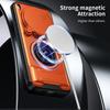 KEYSION Magnetic Phone Case for VIVO X300 Pro 5G Slide Camera Protection Upright Kickstand Ring Shockproof Cover for VIVO X300