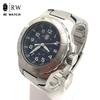 Used [Used] LUMINOX 3HMBM Black Analog Watch 100m Water Resistant
