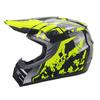ATV Off-Road Helmet Teen Mountain Bike Full Helmet Kart Helmet