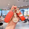 Suitable for Ideal L9 Key Cover 21 Models One Car 2022 Model Shell L8Pro Bag Max Buckle L6 High-end L7 Women