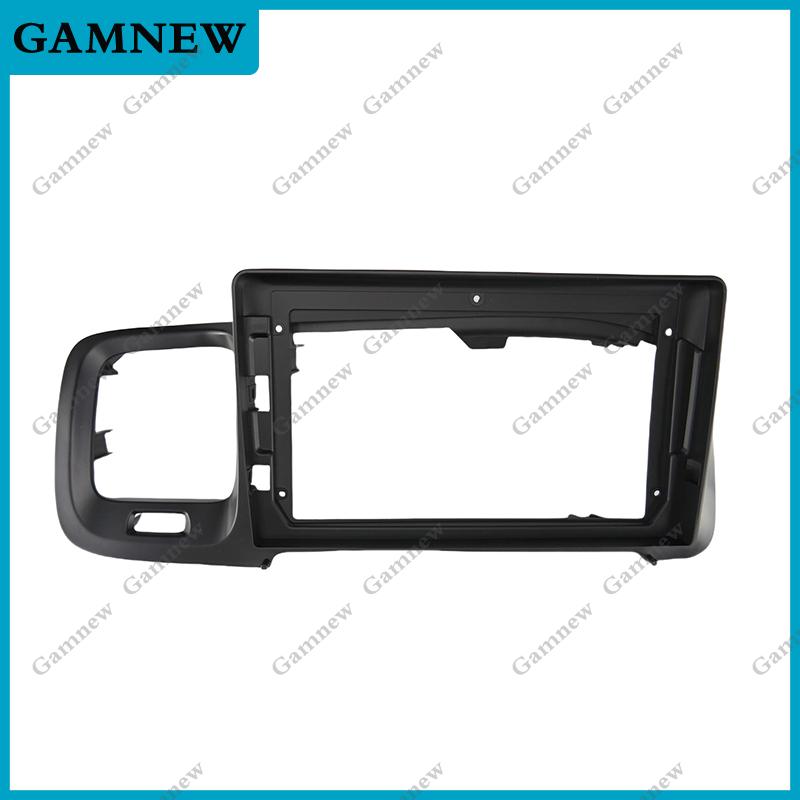 

9 Inch Car Frame Fascia Adapter Android Radio Dash Fitting Panel Kit For Volvo S60 2010-2018 Right Hand Drive Only Frame