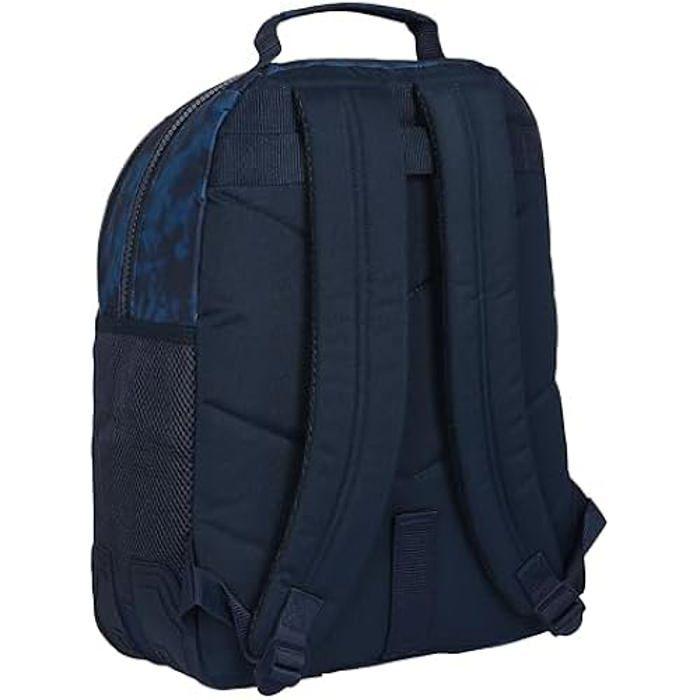 Sac à dos - SAFTA - Batman Legendary - Confortable - Résistant - Enfants