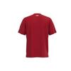 Under Armour Curry X Sesame Street T Shirts Men's Red Crew Neck Moderate Straight Fit 1369626-600