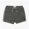 Stone ISland Eco Nylon Metal Wappen Logo Patch Swim ShortS Men S k1S15b100006