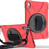 10.4 Inch Tablet Case MatePad With Rotating Stand Shockproof Silicone PC Hybrid Shell Full Coverage