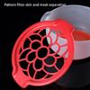Professional Pomegranates  Remover Practical Fruit Pulp Separator Pomegranate Meat Extractor Tool Kitchen Utensils