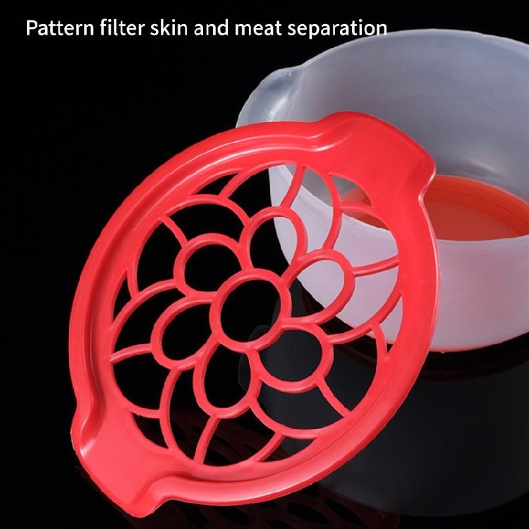 Professional Pomegranates  Remover Practical Fruit Pulp Separator Pomegranate Meat Extractor Tool Kitchen Utensils