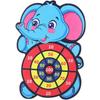 Kids Board Toy Set with Sticky Balls, Indoor for Boys and Girls