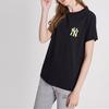 New MLB T Shirts Unisex Black 31TS21931-50L