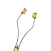 Bi Ceramic Tying Bobbin Stable Simple to Install Fly Threader for Parts