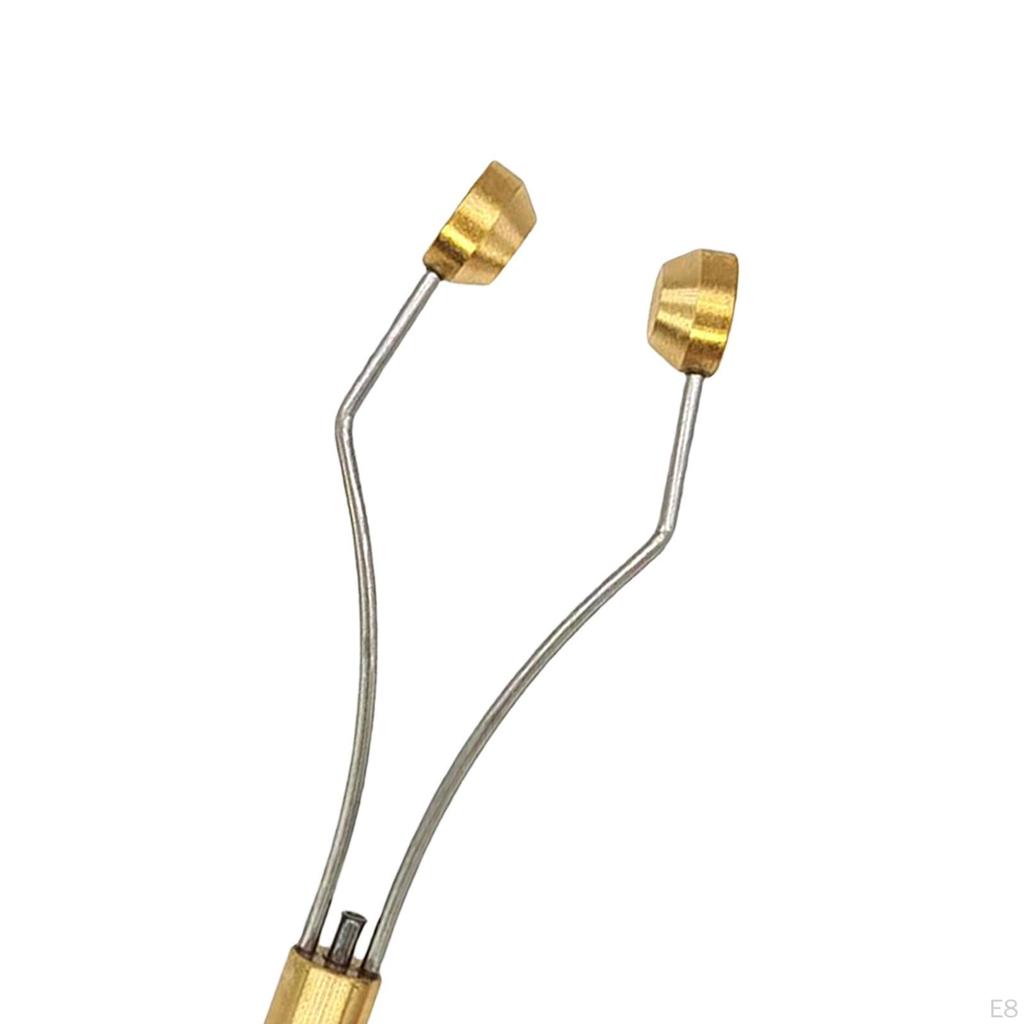 Bi Ceramic Tying Bobbin Stable Simple to Install Fly Threader for Parts