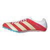 Adidas Sprintstar Professional Sports Shock Absorption Non-Slip Wear-Resistant Low-Top Training Running Shoes Men Sneakers Red GY3537