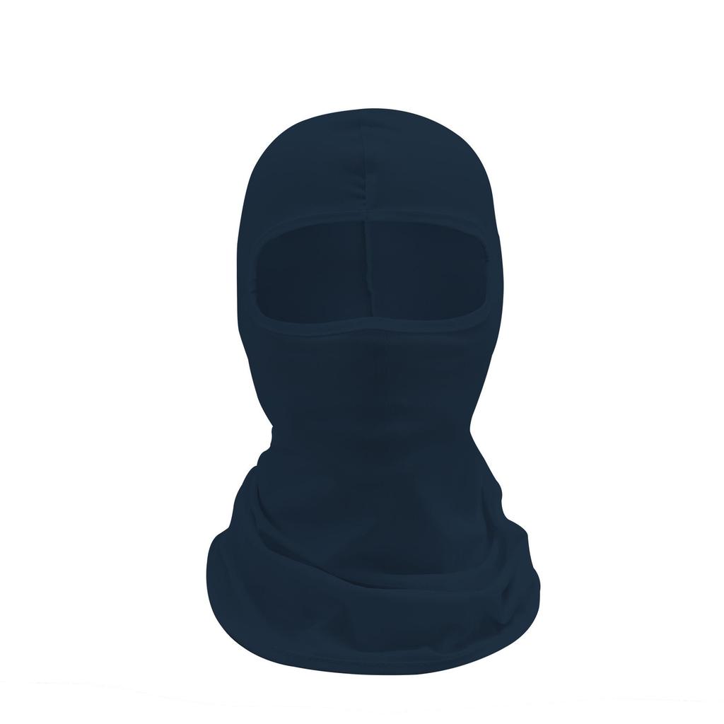 Summer Ice Silk Sunscreen Face Mask: Windproof Dustproof Balaclava for Cycling, Biking, and Outdoor Sports