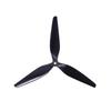 8" HQProp Three-Blade FPV Racing Drone Propeller - Forward/Reverse Blade Pitch