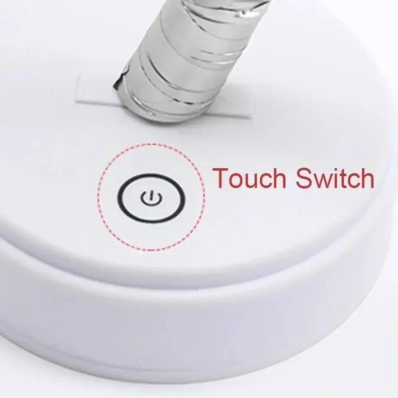 Creative LED Tree Table Lamp Copper Wire Decoration USB AA Battery Powered Night Light for Bedroom Study Indoor Home Decor Lamp