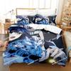 3d Print Anime Brynhildr In The Darkness Bedding Set Single Twin Full Queen King Size Bed Set Adult Kid Bedroom Duvet Cover Sets