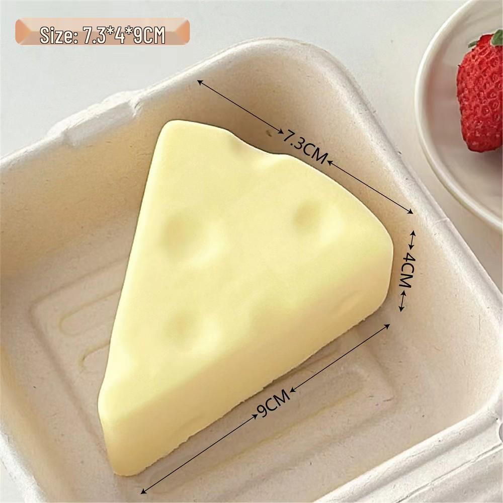 

Fruit-Themed Slow Rebound Squeeze Toy - Cute Cartoon Ornament