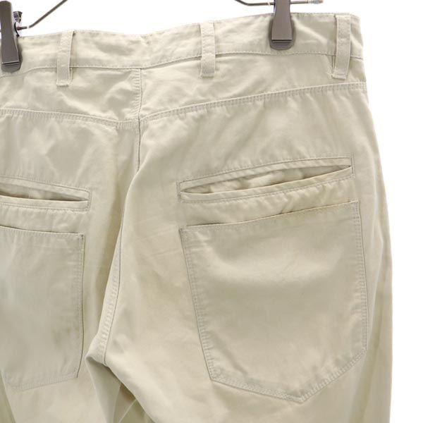 RAF SIMONS made in Italy Pants 44 Ivory Men's Used