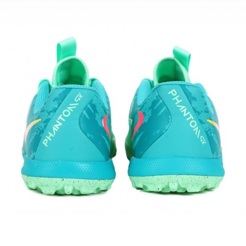 Nike Junior Soccer Shoes Futsal Shoes Phantom Gx 2 Academy Lv8 Tf