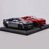 Maisto 1:24 2024 Ford Mustang Dark Harse Die-cast Alloy Car Model Toy Collectible Ornament
