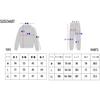 Sweatshirt Top and Bottom 100% Cotton Men's Women's Loungewear Top and Bottom Set Setup Sweatshirt Long Sleeve Cotton Heavy Weight 12.0oz Pants