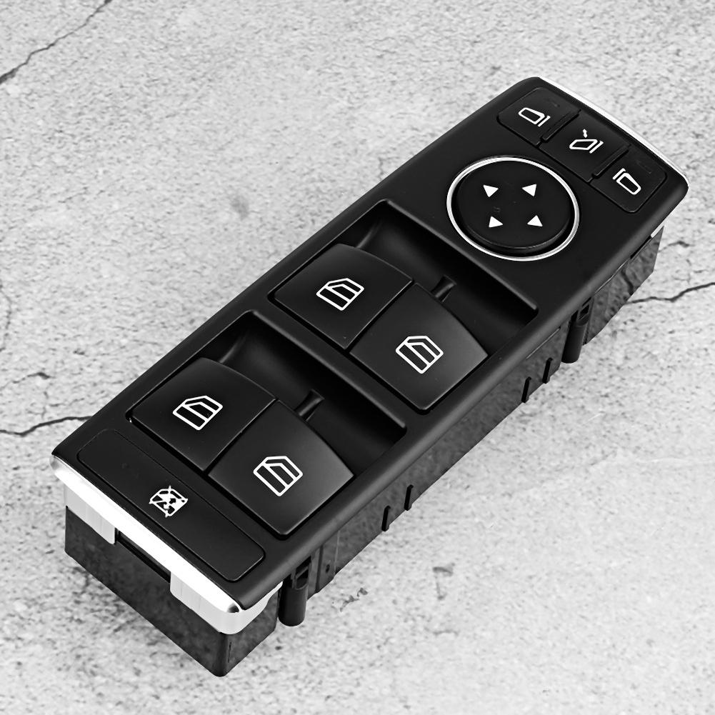 Power Master Window Control Switch Fit for Mercedes Benz W204 2049055402 A2128208310