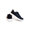 Jump 31178 Black-White Memory System Lightweight Comfortable Sports Shoes