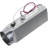 Dryer Repair Heating Assembly 5301EL1001A Replacement with Metal Housing, Terminal Wire Layout and Single Set Coverage for Heater Service