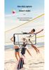 Y11 Mobile Bluetooth Selfie Stick Tripod: Portable, Retractable, Foldable, Rotating Stand for Outdoor Live Broadcasts
