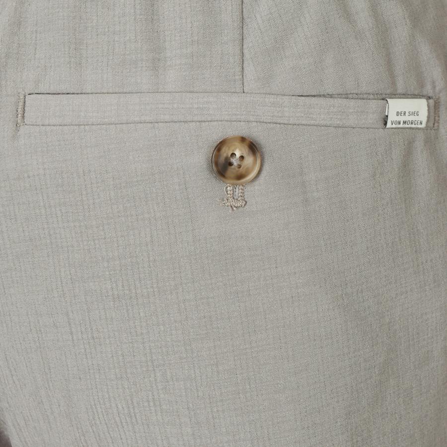 SIEG Poly Out-Pocket Setup Pants Beige (Pifad4233)