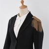 Quasten Schulter Epaulette Quasten Epaulette Elegante Brosche Quasten Kette Epaulette Schulteraccessoires für Mann Frau