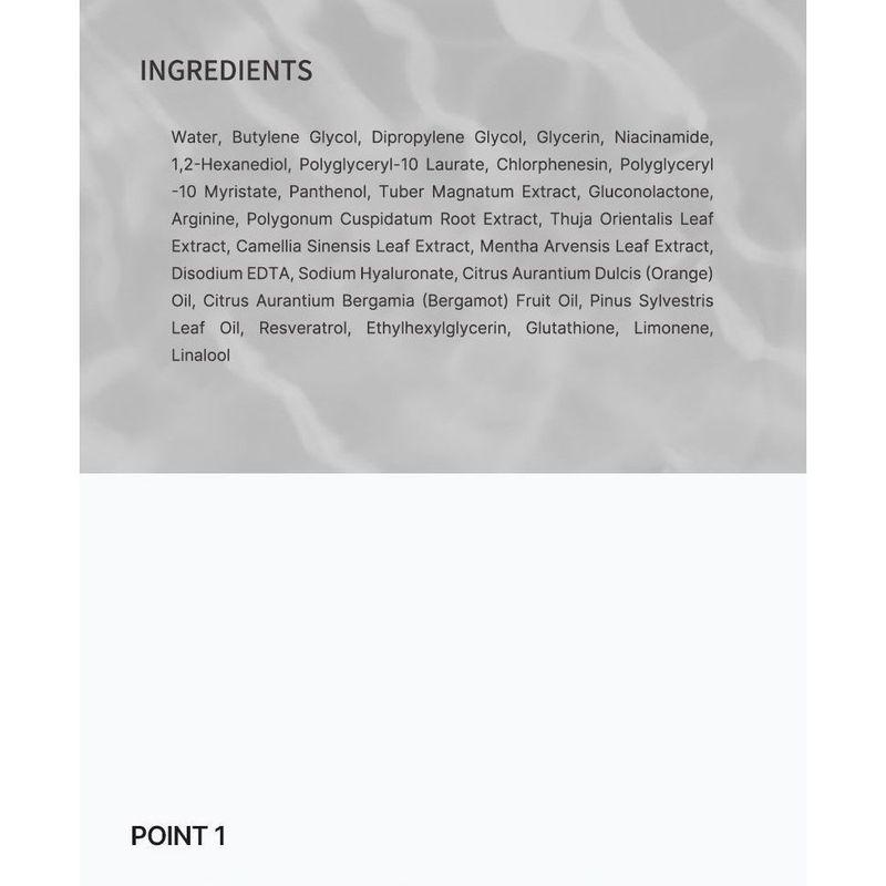 CELIMAX JIWOOGAE One Step Body Brightening Pad