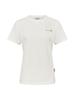 EIDER Verdon Women'S Short Sleeve Round Neck T-Shirt_White