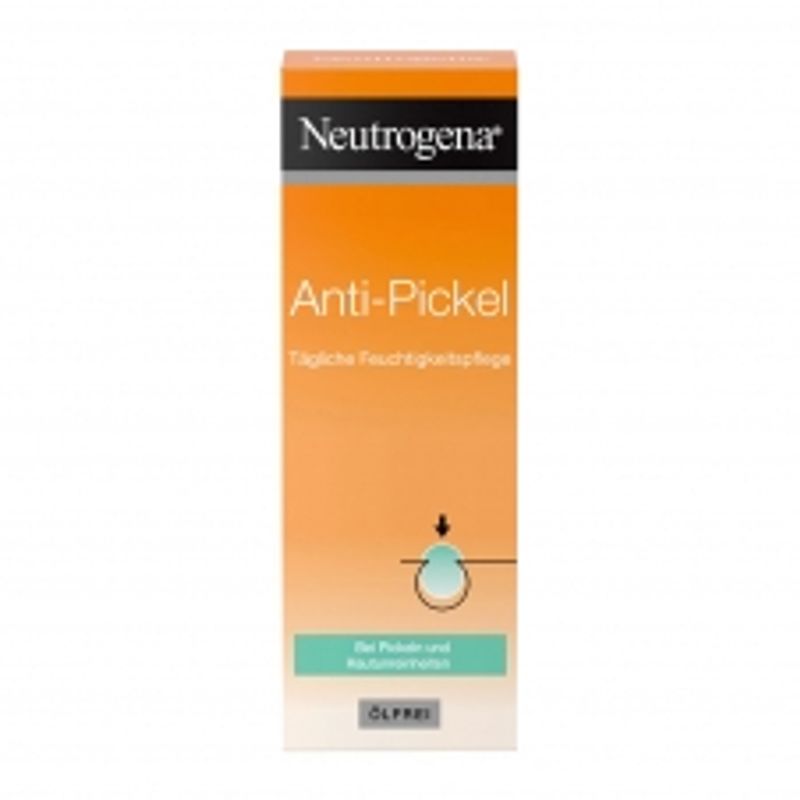 Neutrogena Pimple Daily Moisturizing Cream 50ml
