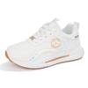 Spring and Autumn New Dad Shoes Ins Tide Lace-up Soft-soled Student Sports and Leisure Shoes Height Increase MR