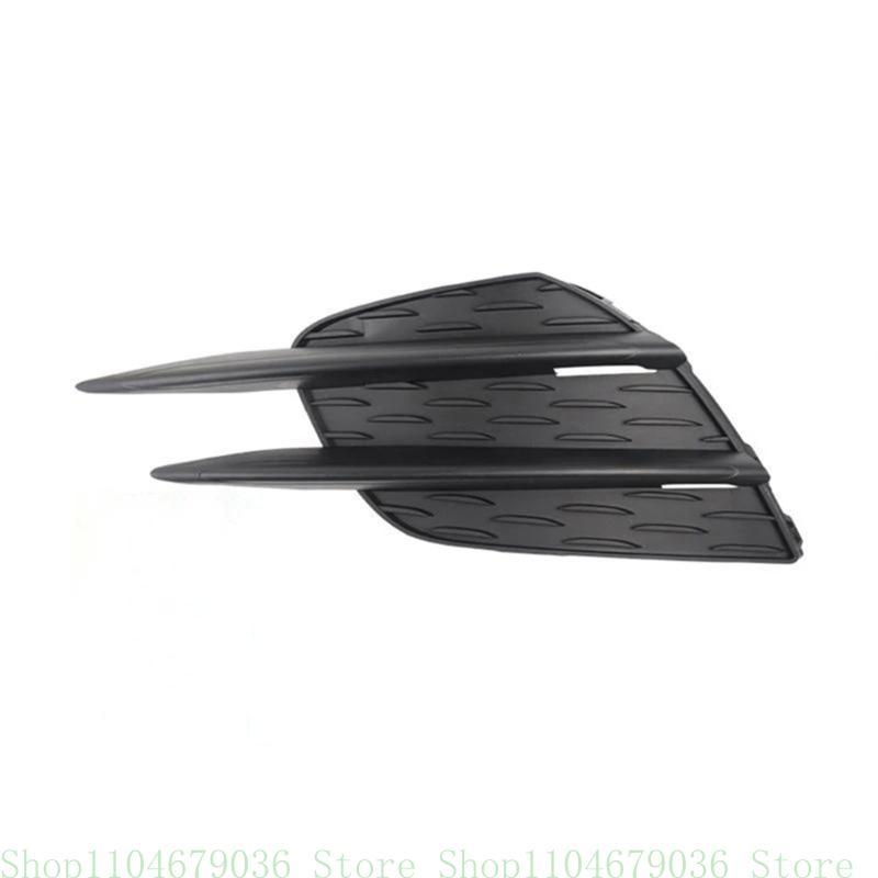 1 Pair 1778858300 A1778858300 Front Bumper Fog Light Grille Cover for W177 Replacement Left Right Outer Grille Cover