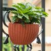 Vasos e caixas para jardim – Vasos de flores suspensos