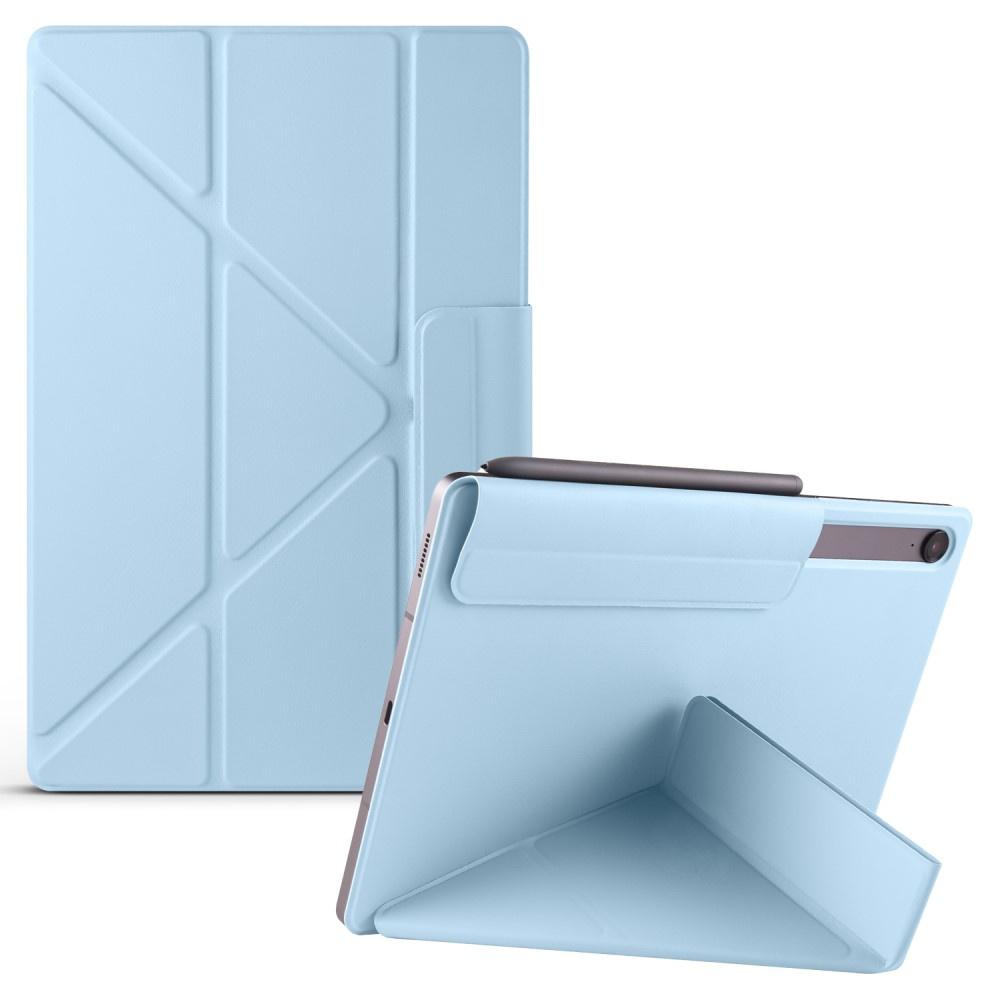 Magnetic origami case for Samsung Galaxy